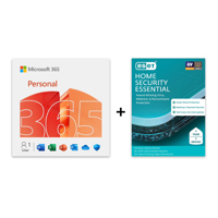 Microsoft 365 Personal with ES Picture