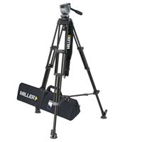Miller DS20 Fluid Head with To Picture