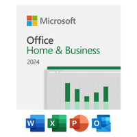 Microsoft Office Home and Busi Picture