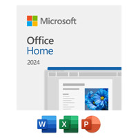 Microsoft Office Home 2024 for Picture