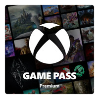 Microsoft Xbox Game Pass Premi Picture
