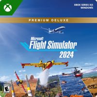 Microsoft Flight Simulator 202 Picture
