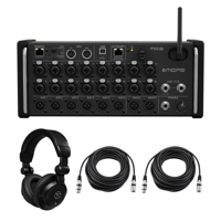 Midas MR18 18-Input Digital Mi Picture