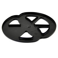 Minelab 6" Skidplate for the CTX-3030 Round DD Search Coil, Black