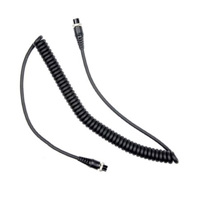 Minelab 4-Pin Coiled Power Cab Picture