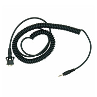 Minelab ML 100 Headphone Cable Picture