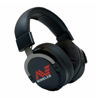 Minelab Wired Over-Ear Headpho Picture