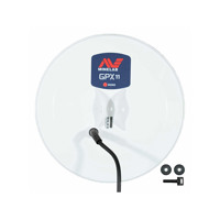 Minelab 11" Waterproof Round M Picture