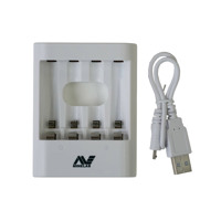 Minelab Charger for 4x AA Rech Picture
