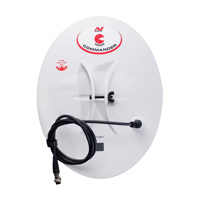 Minelab 15x12" Semi-Elliptical Picture