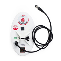 Minelab 10x5" Elliptical Doubl Picture