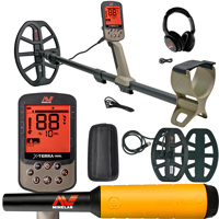 Minelab X-TERRA ELITE Waterpro Picture