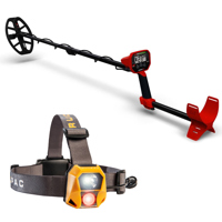 Minelab VANQUISH 340 Waterproo Picture