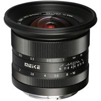 Meike 12mm f/2.0 Lens for Niko Picture
