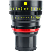 Meike 16mm T2.5 Cine Lens for Sony E