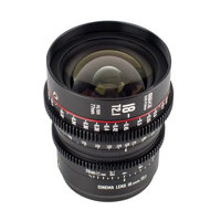 Meike 18mm T2.1 Cine Lens for  Picture