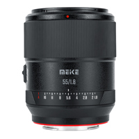 Meike 55mm f/1.8 Lens for L Mo Picture