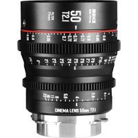 Meike 50mm T2.1 S35 Cine Lens for PL Mount