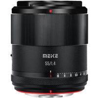 Meike 55mm f/1.4 STM Lens for  Picture