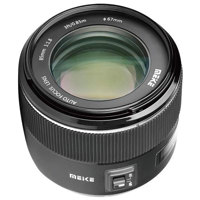Meike 85mm f/1.8 Lens for Cano Picture