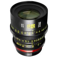 Meike 85mm T2.1 Cine Lens for PL Mount