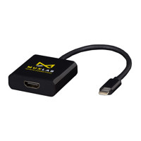 Muxlab USB-C Male to HDMI 2.0  Picture