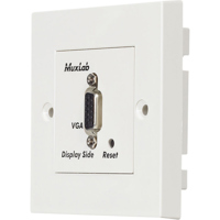 Muxlab VGA Wall Balun II, Moni Picture