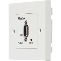 Muxlab VGA Wall Balun II, PC S Picture