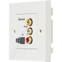 Muxlab Stereo AV/IR Pass-Thru  Picture