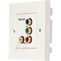 Muxlab Component Video/Analog  Picture