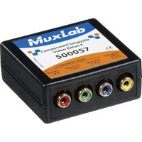 Muxlab Component/Composite Vid Picture
