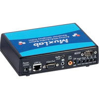 Muxlab Active VGA/Audio Balun  Picture