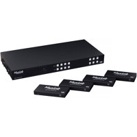 Muxlab 4x4 4K60 HDMI Matrix Sw Picture