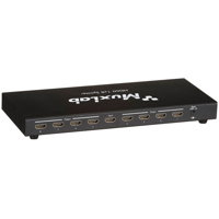 Muxlab HDMI 4K 1x8 Splitter Picture