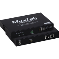 Muxlab 4K UHD HDMI KVM Over IP Picture