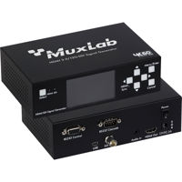 Muxlab 4K HDMI 2.0/12G-SDI Sig Picture