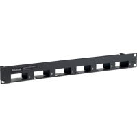 Muxlab 1U Rackmount Balun Chas Picture