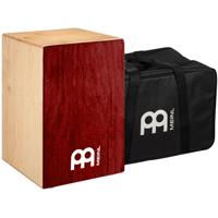 Meinl Snare Cajon with Bag, Wi Picture