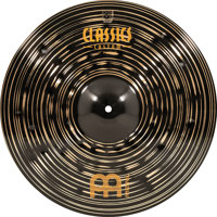 Meinl 17" Classics Custom Dark Picture