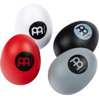 Meinl 4-Piece Egg Shaker Set w Picture