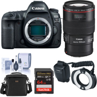 Canon EOS 5D Mark IV DSLR Came Picture