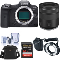 Canon Mari's List Gold Mirrorl Picture
