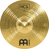 Meinl HCS Splash Cymbal, Tradi Picture