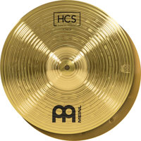 Meinl HCS 13" Hi-Hat Cymbal, M Picture