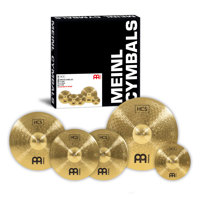 Meinl HCS Complete Cymbal Set  Picture