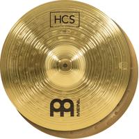 Meinl HCS 15" Hi-Hat Cymbal, M Picture