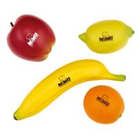 Meinl 4-Pieces Fruit Shaker As Picture