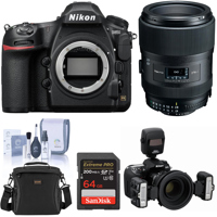 Nikon D850 DSLR Camera, Bundle Picture