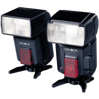 Minolta 3600HS-D Maxxum Flash Picture