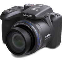 Minolta MN40Z 20MP 1080P Full- Picture